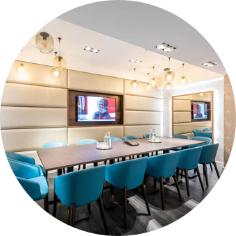 Meeting Rooms in London